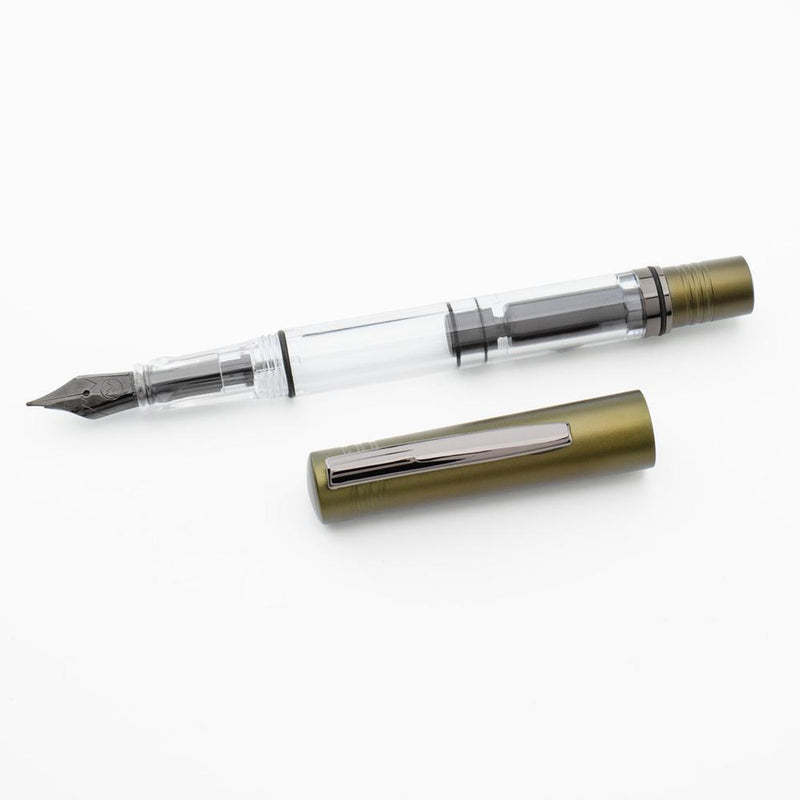 Monteverde Gift Set - MP1 Olive Green