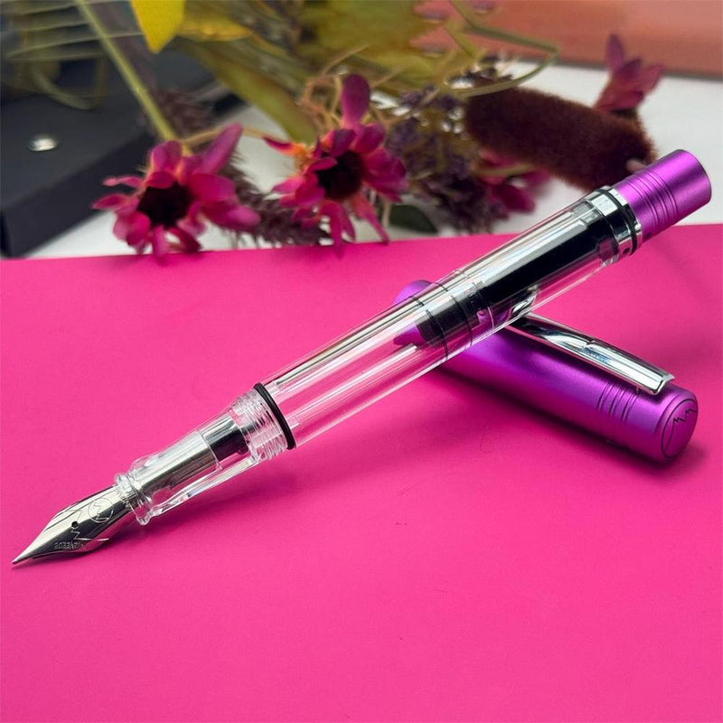 Monteverde Gift Set - MP1 Purple Frost