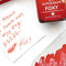 Monteverde Ink Bottle (30ml) - D.C. Supershow Ink - Foxy - Special Edition (2025)