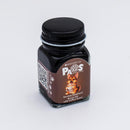 Monteverde Paws Scented Ink Bottle (30ml) - Brown | EndlessPens