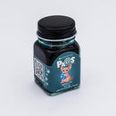 Monteverde Paws Scented Ink Bottle (30ml) - Teal | EndlessPens