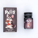 Monteverde Paws Scented Inks Ink Set - Black | EndlessPens