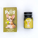 Monteverde Paws Scented Inks Ink Set  - Green | EndlessPens