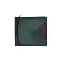 Monteverde Pen Case (12 Slots) - Deluxe Collection - Vegan Leather Zipper Pen Case