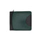 Monteverde Pen Case (12 Slots) - Deluxe Collection - Vegan Leather Zipper Pen Case