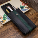 Monteverde Deluxe Collection Vegan Leather Magnetic Pen Case (3 Slots) | EndlessPens