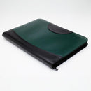 Monteverde Pen Case (36 Slots) - Deluxe Collection - Vegan Leather Zipper Pen Case