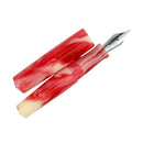Myers Pen Co  MMP Crustless Strawberry Cheesecake Fountain Pen - Pen and Cap Cover | EndlessPens