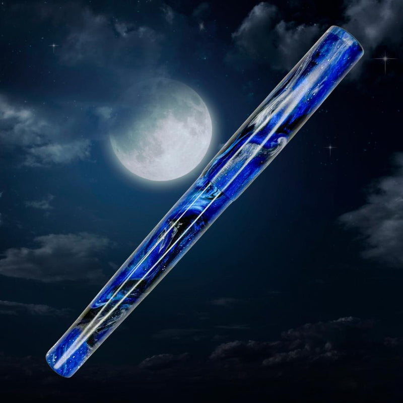 Myers Pen Co × @ericanicole922 Moonshadow Fountain Pen