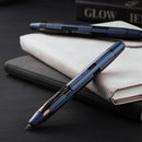 Nahvalur Fountain Pen - Eclipse Hepatizon & Cobalt - Special Edition (2025)