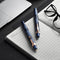Nahvalur Fountain Pen - Eclipse Hepatizon & Cobalt - Special Edition (2025)