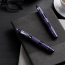 Nahvalur Fountain Pen - Eclipse Hepatizon & Cobalt - Special Edition (2025)