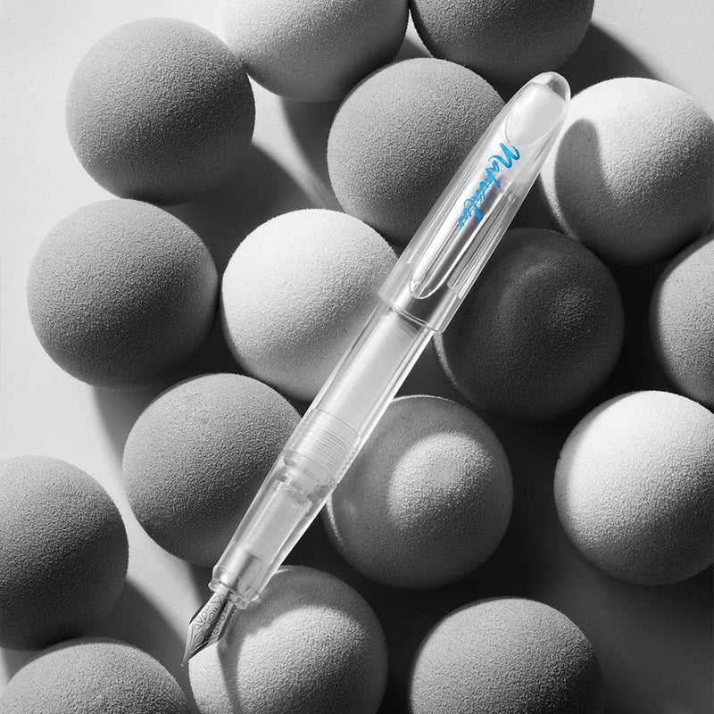 Nahvalur Fountain Pen - Triad