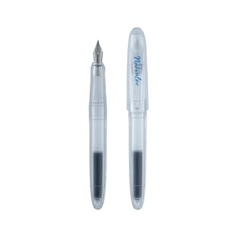 Nahvalur Fountain Pen - Triad