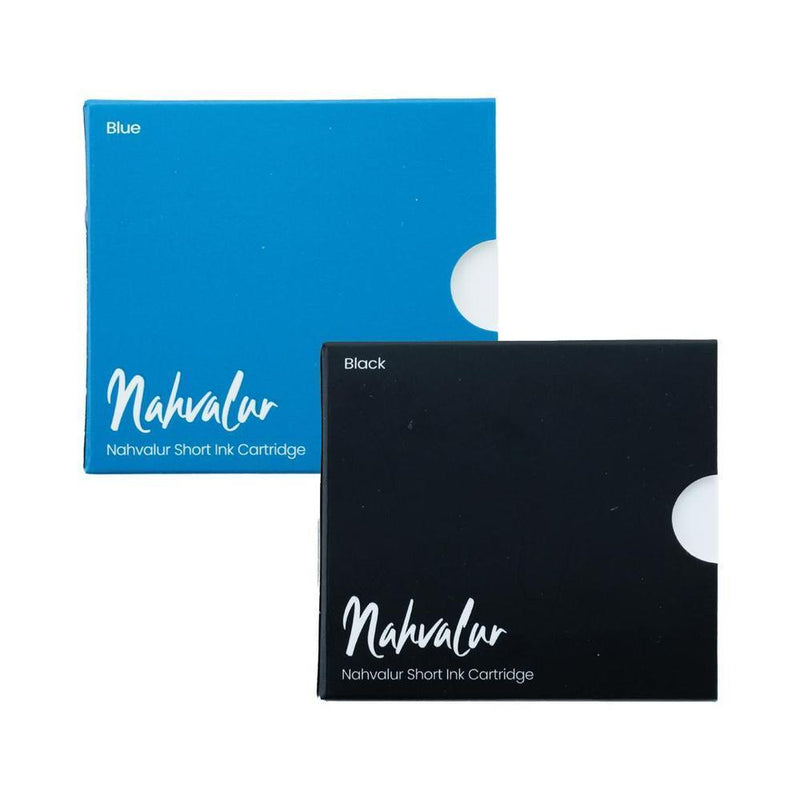Nahvalur Ink Cartridge (6 Pack) - Short