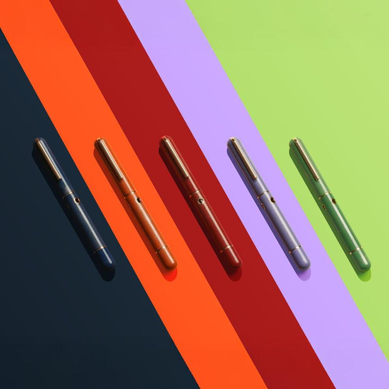 Nahvalur 365 Anniversary Fountain Pen Variants | EndlessPens