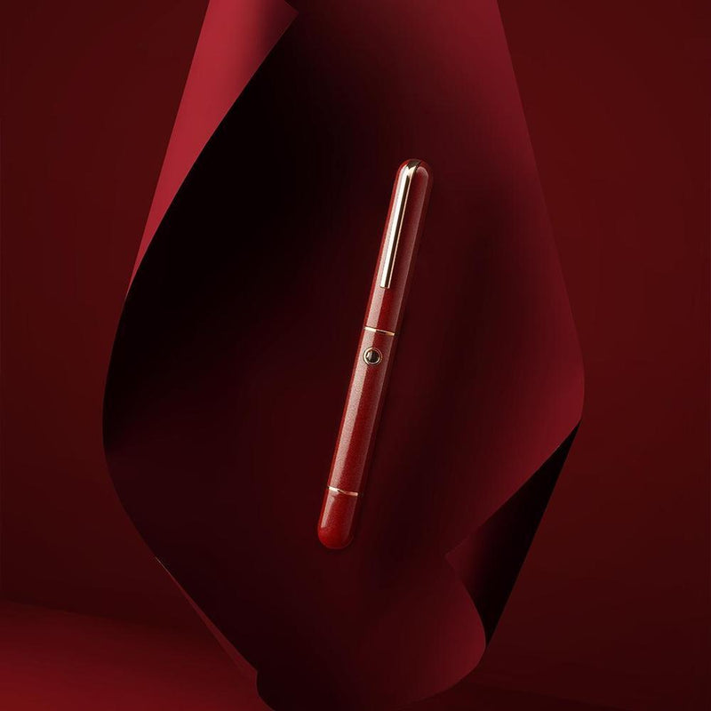 Nahvalur 365 Anniversary Fountain Pen - Copper | EndlessPens