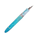 Nahvalur (Narwhal) Horizon Dawn Fountain Pen - Nib Exposed