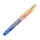 Nahvalur (Narwhal) Horizon Dusk Fountain Pen - With Cap Cover