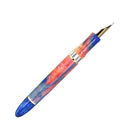 Nahvalur (Narwhal) Horizon Dusk Fountain Pen - Without Cap Cover