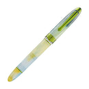 Nahvalur (Narwhal) Horizon Gaia Fountain Pen - With Cap Cover