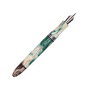 Nahvalur (Narwhal) Horizon Twilight Fountain Pen - Without Cap Cover