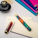 Nahvalur (Narwhal) Fountain Pen - Macaw - Endless Exclusive (2023)