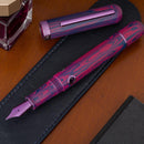 Nahvalur (Narwhal) Fountain Pen - Nautilus - Anthias Violet - Limited Edition (2023)