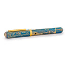 Nahvalur (Narwhal) Fountain Pen - Nautilus - Aqua Regia (Royal Water) - Endless Exclusive (2024)