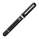 Nahvalur Nautilus Cephalopod Fountain Pen - Rose Gold with Cap Cover | EndlessPens