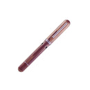 Nahvalur (Narwhal) Nautilus Mousseline Lilas Fountain Pen - With Cap Cover