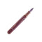 Nahvalur (Narwhal) Nautilus Mousseline Lilas Fountain Pen  - Nib Exposed