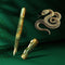 Nahvalur (Narwhal) Fountain Pen - Nautilus - Pen of the Year - Snake - Limited Edition (2025)