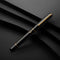 Nahvalur (Narwhal) Fountain Pen - Nautilus (Plongeur Shape) - Bronze Corydoras