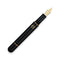 Nahvalur (Narwhal) Fountain Pen - Nautilus (Plongeur Shape) - Bronze Corydoras