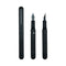Nahvalur (Narwhal) Fountain Pen - Nautilus (Plongeur Shape) - Cephalopod Black