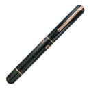 Nahvalur (Narwhal) Fountain Pen - Nautilus (Plongeur Shape) - Chelonia Green