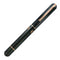Nahvalur (Narwhal) Fountain Pen - Nautilus (Plongeur Shape) - Chelonia Green
