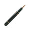 Nahvalur (Narwhal) Fountain Pen - Nautilus (Plongeur Shape) - Chelonia Green