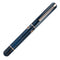 Nahvalur (Narwhal) Fountain Pen - Nautilus (Plongeur Shape) - Maylandia Blue