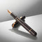 Nahvalur (Narwhal) Fountain Pen - Nautilus (Plongeur Shape) - Stylophora Berry