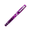 Nahvalur (Narwhal) Fountain Pen - Original - Hippocampus Purple