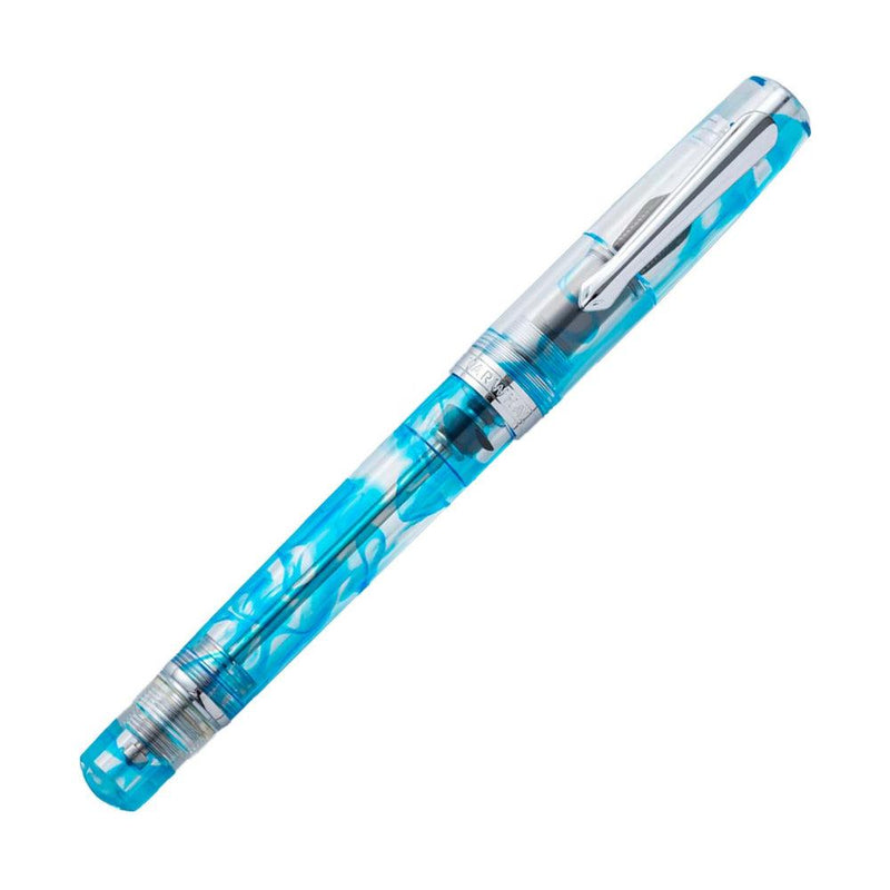 Nahvalur (Narwhal) Fountain Pen - Original Plus - Azureus Blue