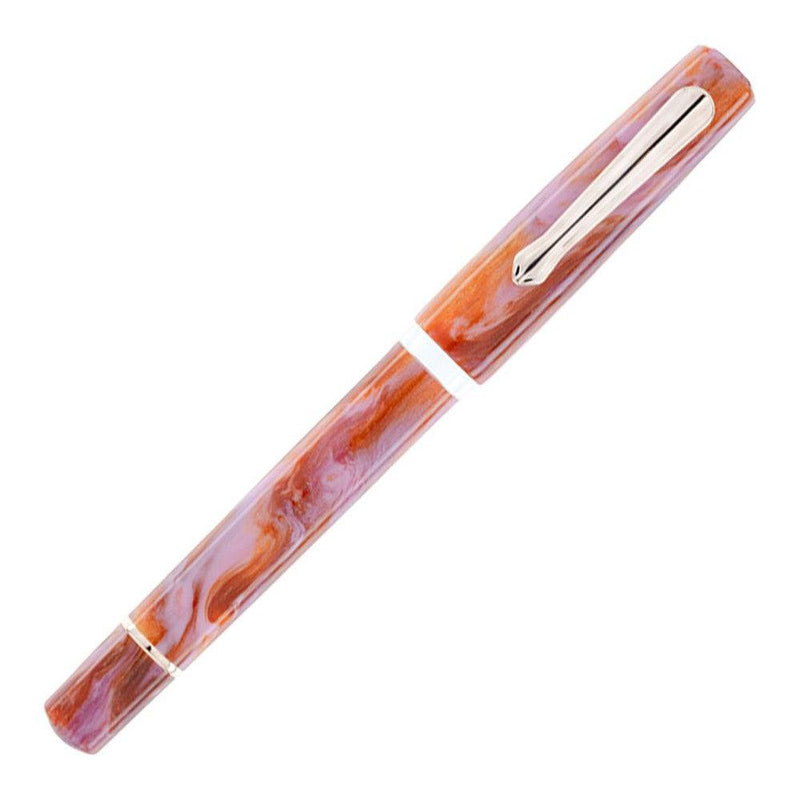 Nahvalur (Narwhal) Fountain Pen - Schuylkill - Breast Cancer Awareness - Special Edition (2024)