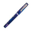 Nahvalur (Narwhal) Fountain Pen - Schuylkill - Cichlid Purple