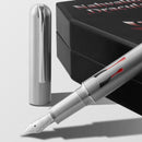 Nahvalur (Narwhal) Fountain Pen - Ti - Dracula - Limited Edition (2025)