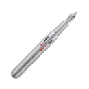 Nahvalur (Narwhal) Fountain Pen - Ti - Dracula - Limited Edition (2025)