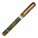 Nahvalur Voyage Summer Fountain Pen - On White Background | EndlessPens