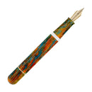 Nahvalur Voyage Summer Fountain Pen - Pen With Nib Exposed | EndlessPens