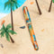 Nahvalur Voyage Summer Fountain Pen - On Beach Sands | EndlessPens